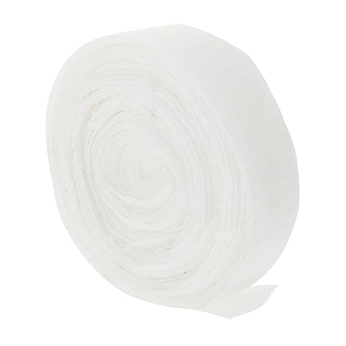 KOCKSHION 1Rolle Hosen Mund Band Selbstklebendes für Hosenkürzung Einfach zu Verwenden Langlebig Ausbessern von Kleidung Praktischer KOCKSHION 1Rolle Hosen Mund Band Selbstklebendes für Hosenkürzung Einfach zu Verwenden Langlebig Ausbessern von Kleidung Praktischer von KOCKSHION