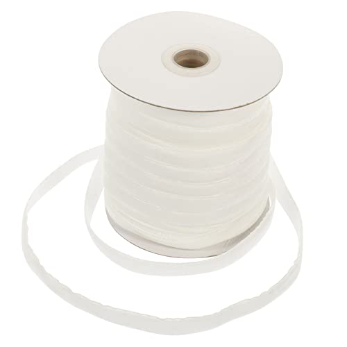KOCKSHION 1Rolle Veloursband für DIY Haarclips Dekoratives Geschenkband für Hochzeitsdeko und Geschenkgestaltung Strapazierfähig und Farbenfroh von KOCKSHION