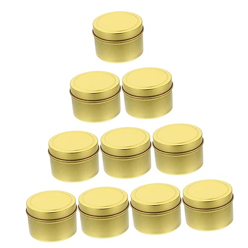 KOCKSHION 1Satz Aufbewahrungsdosen Weißblech für Aromatherapiekerzen Geschenkdosen und Küchengewürze Verschiedenen Farben Erhältlich Langlebig und Vielseitig KOCKSHION 1Satz Aufbewahrungsdosen Weißblech für Aromatherapiekerzen Geschenkdosen und Küchengewürze Verschiedenen Farben Erhältlich Langlebig und Vielseitig von KOCKSHION