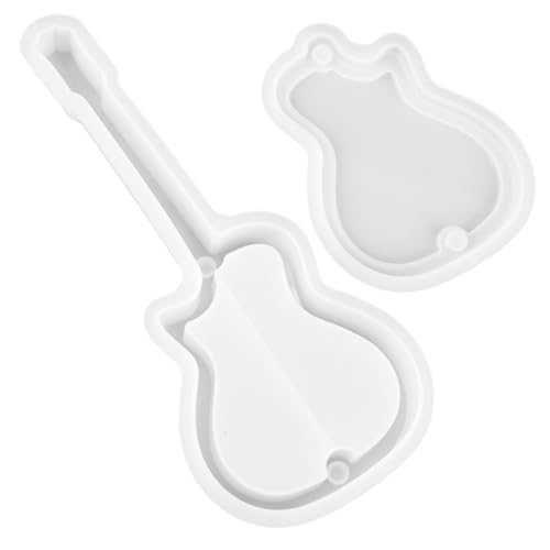 KOCKSHION 1Satz Silikonform für DIY Schmuckkästchen Wiederverwendbare für Epoxidharz Langlebig und Kreativ für Handgemachte zu Jubiläen Geburtstagen und Feiertagen von KOCKSHION