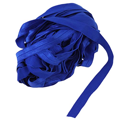KOCKSHION 1Stück Farbige Chinlon Gummibänder Elastisches Nähband für Kleidung für DIY Projekte Perücken Hosen und Sportbekleidung Blau KOCKSHION 1Stück Farbige Chinlon Gummibänder Elastisches Nähband für Kleidung für DIY Projekte Perücken Hosen und Sportbekleidung Blau von KOCKSHION