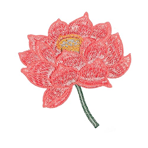 KOCKSHION 1Stück Gestickter Applique Patch Umweltfreundlicher Stoffaufnäher für Kleidung zum Reparieren und Dekorieren von Textilien Ethnisches Design KOCKSHION 1Stück Gestickter Applique Patch Umweltfreundlicher Stoffaufnäher für Kleidung zum Reparieren und Dekorieren von Textilien Ethnisches Design von KOCKSHION