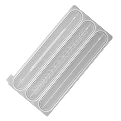 KOCKSHION 1Stück Mondform Silikonform für Räucherstäbchen Halter DIY Gießform für Projekte Langlebig und Robust für Kunsthandwerk und KOCKSHION 1Stück Mondform Silikonform für Räucherstäbchen Halter DIY Gießform für Projekte Langlebig und Robust für Kunsthandwerk und von KOCKSHION
