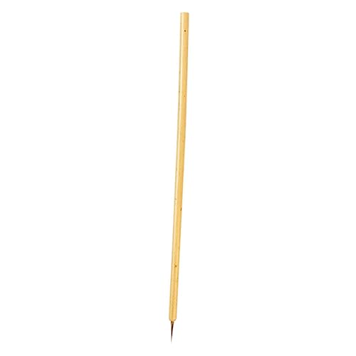 KOCKSHION 1Stück Tintenpinsel für Kalligraphie und Aquarell für Zeichnungen und Tägliches Schreiben Langlebiger Pinsel mit Trageband für Studenten und Künstler Farbe KOCKSHION 1Stück Tintenpinsel für Kalligraphie und Aquarell für Zeichnungen und Tägliches Schreiben Langlebiger Pinsel mit Trageband für Studenten und Künstler Farbe von KOCKSHION