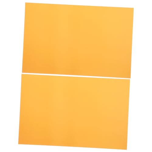 KOCKSHION 2 Stück Aluminiumplatte für Diy Bastelprojekte Leicht Langlebig Geeignet für Industrielle Anwendungen und Kreative Gestaltungen KOCKSHION 2 Stück Aluminiumplatte für Diy Bastelprojekte Leicht Langlebig Geeignet für Industrielle Anwendungen und Kreative Gestaltungen von KOCKSHION