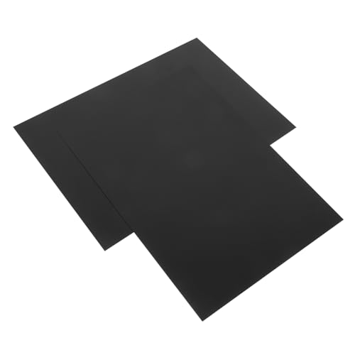 KOCKSHION 2 Stück Aluminiumplatten für Lasergravur und Diy Leichtere Blanke Metallplatten Robust und Vielseitig Einsetzbar für Handwerk und Industrie KOCKSHION 2 Stück Aluminiumplatten für Lasergravur und Diy Leichtere Blanke Metallplatten Robust und Vielseitig Einsetzbar für Handwerk und Industrie von KOCKSHION