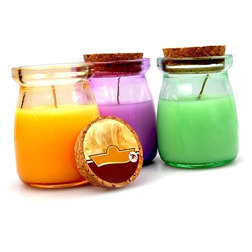 KOCKSHION 2 Stück DIY Wachsfarbe für Kerzenherstellung Gelbe Färbepigmente für Sojawachs und Paraffin pro Packung Geruchsneutral und Hautfreundlich für Kreative Bastelprojekte KOCKSHION 2 Stück DIY Wachsfarbe für Kerzenherstellung Gelbe Färbepigmente für Sojawachs und Paraffin pro Packung Geruchsneutral und Hautfreundlich für Kreative Bastelprojekte von KOCKSHION