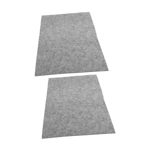 KOCKSHION 2 Stück Kalligraphie Filzmatte Dicke Schreibunterlage für Kalligraphie Übungen für Anfänger und Kunstliebhaber Vielseitig Einsetzbar KOCKSHION 2 Stück Kalligraphie Filzmatte Dicke Schreibunterlage für Kalligraphie Übungen für Anfänger und Kunstliebhaber Vielseitig Einsetzbar von KOCKSHION
