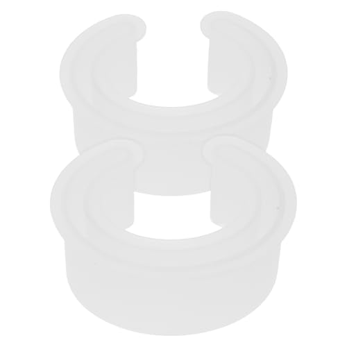 KOCKSHION 2 Stück Silikon Handgelenkarmband Gießform DIY Armband Silikonform für Kreative Schmuckherstellung Einfach zu Bedienen Klebend für Bastelprojekte KOCKSHION 2 Stück Silikon Handgelenkarmband Gießform DIY Armband Silikonform für Kreative Schmuckherstellung Einfach zu Bedienen Klebend für Bastelprojekte von KOCKSHION