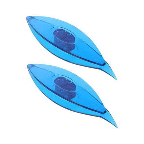 KOCKSHION 2 Stück Tatting Schiffe Ergonomische Handwerkzeuge für DIY Spitzenherstellung Langlebig und Komfortabel der Anwendung für Kreative Projekte KOCKSHION 2 Stück Tatting Schiffe Ergonomische Handwerkzeuge für DIY Spitzenherstellung Langlebig und Komfortabel der Anwendung für Kreative Projekte von KOCKSHION
