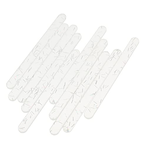 KOCKSHION 20 Stück Eisstange aus Acryl am Stiel Eiswürfelbehälter für den Gefrierschrank Mini -Eiswürfelschalen Eiswürfelbereiter Eisstangen Eiscreme-Set Stick für DIY Stick für KOCKSHION 20 Stück Eisstange aus Acryl am Stiel Eiswürfelbehälter für den Gefrierschrank Mini -Eiswürfelschalen Eiswürfelbereiter Eisstangen Eiscreme-Set Stick für DIY Stick für von KOCKSHION