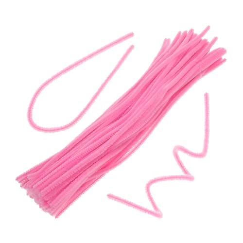 KOCKSHION 200 Stück Chenille Stiele Basteldraht Zarten Pastellfarben Weiche Biegsame DIY Sticks für Bastelprojekte Kindergarten Bastelbedarf zur Kreativität und Handgeschicklichkeit KOCKSHION 200 Stück Chenille Stiele Basteldraht Zarten Pastellfarben Weiche Biegsame DIY Sticks für Bastelprojekte Kindergarten Bastelbedarf zur Kreativität und Handgeschicklichkeit von KOCKSHION