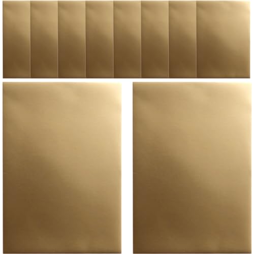 KOCKSHION 25 Blatt Goldmarmelade Falten Farbiges Papier Farbe Scrapbooking Herstellung Bastelfaltpapier Sammelalbum Origami -papier Für Diy -karton Diy Origami Paper Golden Das Papier von KOCKSHION