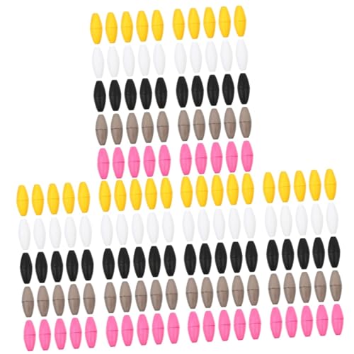 KOCKSHION 3 Sätze Kunststoff Sicherheitsverschlüsse Mit Trennfunktion Verbindungselemente Für Diy Projekte Schmuck Und Accessoires Leichte Und Langlebige Clips 50 Stück * 3 von KOCKSHION