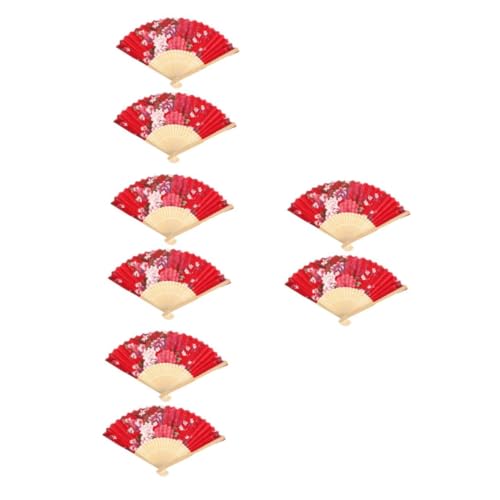 KOCKSHION 4 Sätze Faltbare Handfächer Chinesische Hochzeitsfächer Mit Filigranem Design Für Hochzeit Party Dekorative Papierfächer Für Warmes 2 Stück * 4 KOCKSHION 4 Sätze Faltbare Handfächer Chinesische Hochzeitsfächer Mit Filigranem Design Für Hochzeit Party Dekorative Papierfächer Für Warmes 2 Stück * 4 von KOCKSHION