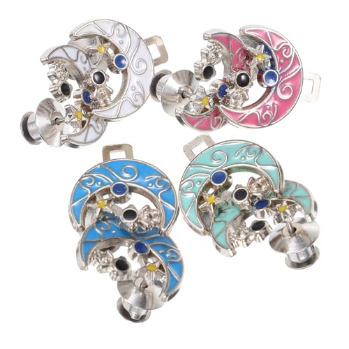 KOCKSHION 4 Stück Taillenknöpfe Stoff Hosenknopfspanner Clips Tagging schnallen Hosenknopfverlängerung Verstellbare Taillenschnalle Taillenclip Jeansknopfstifte Knöpfe für Kleidung Legierung KOCKSHION 4 Stück Taillenknöpfe Stoff Hosenknopfspanner Clips Tagging schnallen Hosenknopfverlängerung Verstellbare Taillenschnalle Taillenclip Jeansknopfstifte Knöpfe für Kleidung Legierung von KOCKSHION