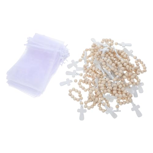KOCKSHION Katholisches Taufgeschenk-set 40 Stück Mit Netztasche Für Babyparty Erstkommunion Religiös KOCKSHION Katholisches Taufgeschenk-set 40 Stück Mit Netztasche Für Babyparty Erstkommunion Religiös von KOCKSHION