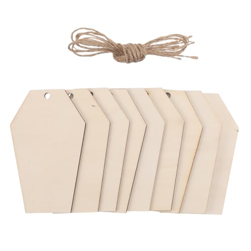 KOCKSHION 50 Stück Unvollendete Holz Kranz Scheiben für Halloween Dekorationen Unbemalte Holz Ausschnitte für Gruselige Szenen Diy Bastelmaterial für Kreative Feiern KOCKSHION 50 Stück Unvollendete Holz Kranz Scheiben für Halloween Dekorationen Unbemalte Holz Ausschnitte für Gruselige Szenen Diy Bastelmaterial für Kreative Feiern von KOCKSHION
