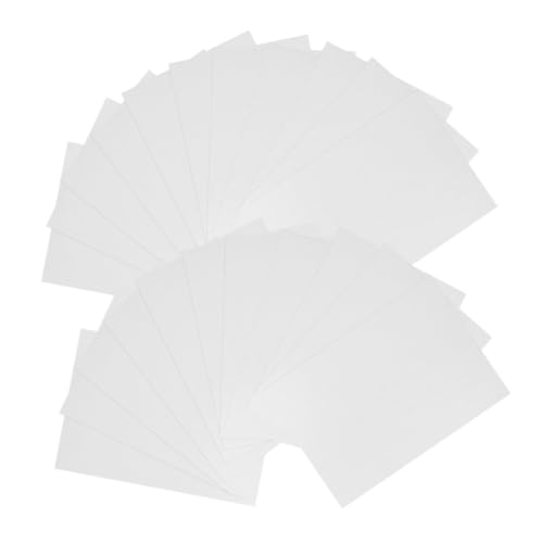 KOCKSHION 50 Stück Wasserfarbenpapier für für Fingerfarben Malpapier für Kleinkinder Zeichenpapier für Kleine Künstler KOCKSHION 50 Stück Wasserfarbenpapier für für Fingerfarben Malpapier für Kleinkinder Zeichenpapier für Kleine Künstler von KOCKSHION
