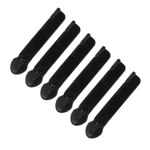 KOCKSHION 6 Stück Nylon Reißverschluss Zipper Pulls Explosionsgeschützt für Koffer Schlossloch zur Einfachen Inspektion für Reisen und Outdoor Aktivitäten KOCKSHION 6 Stück Nylon Reißverschluss Zipper Pulls Explosionsgeschützt für Koffer Schlossloch zur Einfachen Inspektion für Reisen und Outdoor Aktivitäten von KOCKSHION