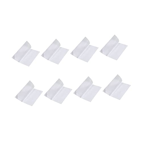 KOCKSHION 8 Stück Tpu Transparent Reparaturband Wasserdichtes Zelt Flickzeug Selbstklebend Für Planen Markisen Vinyl Aufblasbare Produkte Reparatur Patch Für Outdoor und Camping KOCKSHION 8 Stück Tpu Transparent Reparaturband Wasserdichtes Zelt Flickzeug Selbstklebend Für Planen Markisen Vinyl Aufblasbare Produkte Reparatur Patch Für Outdoor und Camping von KOCKSHION