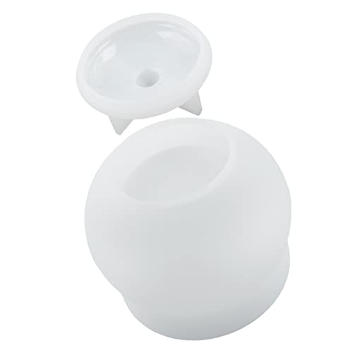 KOCKSHION DIY Epoxidharz Silikonform für Schmuckaufbewahrung Flexibles Langlebiges Gießmuster mit Deckel für Kreative Bastelprojekte und Glänzende Ergebnisse KOCKSHION DIY Epoxidharz Silikonform für Schmuckaufbewahrung Flexibles Langlebiges Gießmuster mit Deckel für Kreative Bastelprojekte und Glänzende Ergebnisse von KOCKSHION