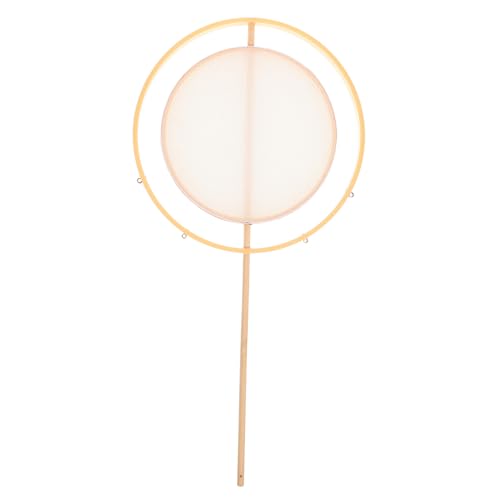 KOCKSHION DIY Graffiti Fächer Leerer Handventilator für Hochzeiten DIY Malspaß für Kreative Anlässe für und Zeremonien von KOCKSHION