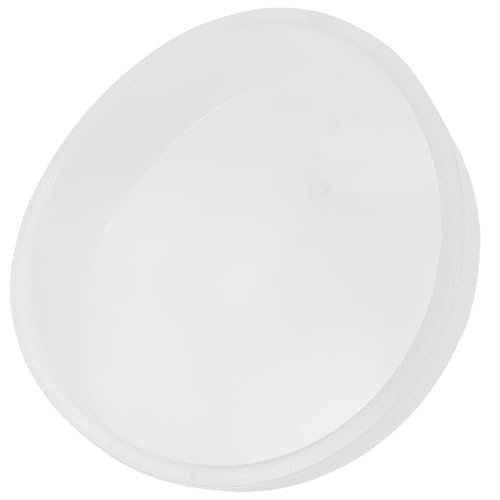 KOCKSHION DIY Runde Silikonform für Epoxidharz Flexible Gießform für Untersetzer und Tabletts Bastelwerkzeug für Heimwerker und Kunstprojekte KOCKSHION DIY Runde Silikonform für Epoxidharz Flexible Gießform für Untersetzer und Tabletts Bastelwerkzeug für Heimwerker und Kunstprojekte von KOCKSHION