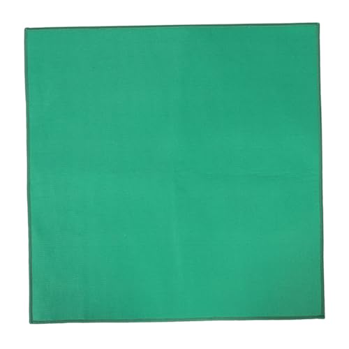 KOCKSHION Dickes Geräuschreduzierendes Mahjong Tischset rutschfeste Spielmatte für Mahjong Poker und Domino Geräuschdämpfende Tischauflage mit Stabiler Antirutschbasis Perfektes Spielzubehör KOCKSHION Dickes Geräuschreduzierendes Mahjong Tischset rutschfeste Spielmatte für Mahjong Poker und Domino Geräuschdämpfende Tischauflage mit Stabiler Antirutschbasis Perfektes Spielzubehör von KOCKSHION