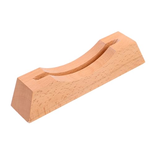 KOCKSHION Diy Sand Art Display Stand Holz Beweglicher Sandkunst Ständer für Kreative Projekte und Dekoration für Diy Sandmalerei und Kunsthandwerk von KOCKSHION
