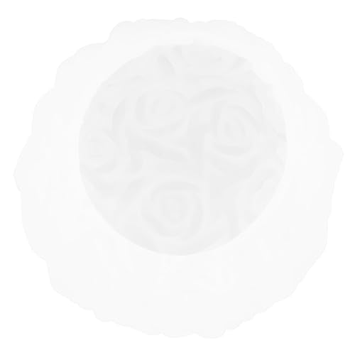 KOCKSHION Duftkerzen Silikonform Rosenform DIY Kerzenform für Aromatherapie Kreative Gießform für Dekorative Kerzen Langlebig und Einfach zu Entformen KOCKSHION Duftkerzen Silikonform Rosenform DIY Kerzenform für Aromatherapie Kreative Gießform für Dekorative Kerzen Langlebig und Einfach zu Entformen von KOCKSHION