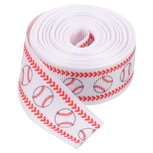 KOCKSHION Geschenkverpackungsband Ripsband für Hochzeiten Partys Bastelprojekte Yards Einfach Zuschneidbar Vielseitig Einsetzbar von KOCKSHION