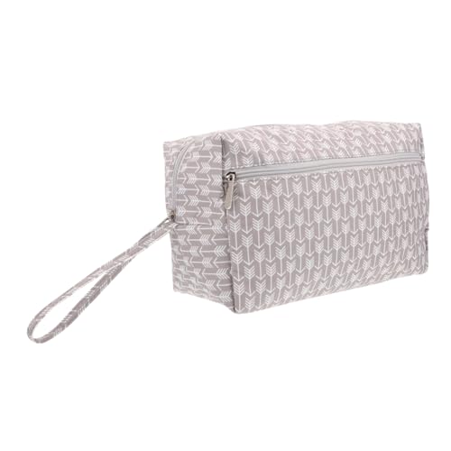 KOCKSHION Häkeltasche Aufbewahrungstasche für Strickwerkzeuge Organizer für und Häkelutensilien mit Reißverschluss für Kreative Frauen und DIY Projekte KOCKSHION Häkeltasche Aufbewahrungstasche für Strickwerkzeuge Organizer für und Häkelutensilien mit Reißverschluss für Kreative Frauen und DIY Projekte von KOCKSHION