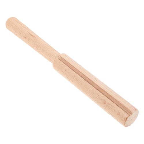 KOCKSHION Holz Garn Cutter Werkzeug Schneidewerkzeug für Strick und Stickprojekte Geeignet für Ergonomisches Design Langlebig und Vielseitig Einsetzbar KOCKSHION Holz Garn Cutter Werkzeug Schneidewerkzeug für Strick und Stickprojekte Geeignet für Ergonomisches Design Langlebig und Vielseitig Einsetzbar von KOCKSHION