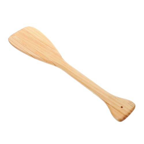 KOCKSHION Holzpaddel Dekoration für Heimdekoration für DIY Projekte und Foto Requisite Bringt Spaß und Lebendigkeit Ihr Zuhause von KOCKSHION