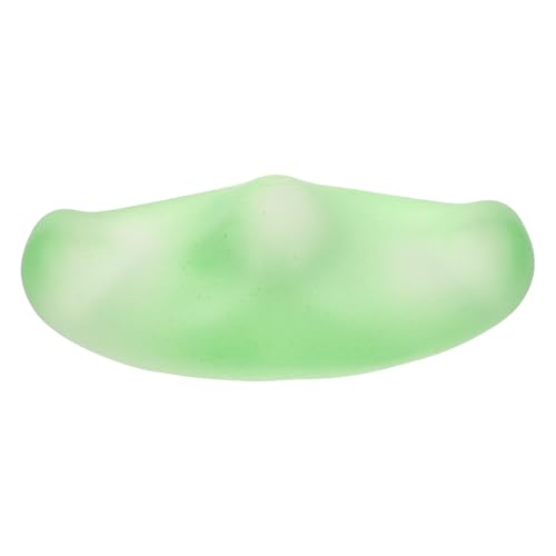 KOCKSHION Kalligraphie Pinselhalter Eleganter Stifthalter für Pinsel und Schreibwerkzeuge Vielseitig Einsetzbar als Dekoration und Zubehör für Zuhause Studienraum Grün von KOCKSHION