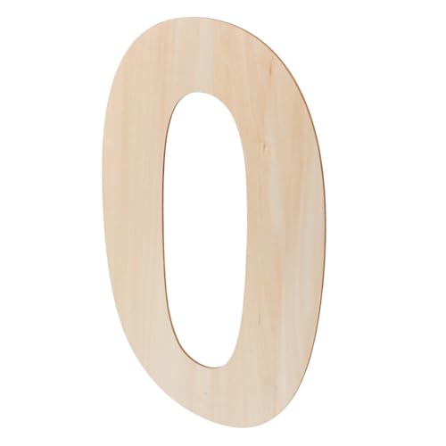 KOCKSHION Leere Holznummer Plaque Für Babyfotos Unvollendet Mit Großer Holzzahlen Dekoration Kreative Zero Number -tag -tischschild Handelsversorgung Für Babymeilensteine KOCKSHION Leere Holznummer Plaque Für Babyfotos Unvollendet Mit Großer Holzzahlen Dekoration Kreative Zero Number -tag -tischschild Handelsversorgung Für Babymeilensteine von KOCKSHION