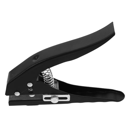 KOCKSHION Locher Eckenrunder-stanze Eckenstanzer Runder Lochstanzformen Hochleistungs-lochstanze Kreisschlag Eckschlag Bürobedarf Craft Hole Punch Rostfreier Stahl Black KOCKSHION Locher Eckenrunder-stanze Eckenstanzer Runder Lochstanzformen Hochleistungs-lochstanze Kreisschlag Eckschlag Bürobedarf Craft Hole Punch Rostfreier Stahl Black von KOCKSHION