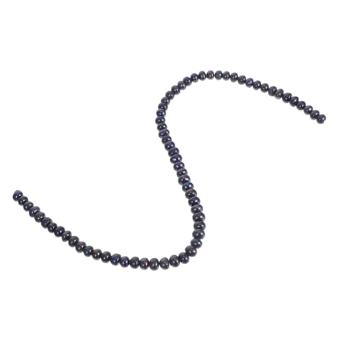 KOCKSHION Lose Reisperlenperle: 7–8 Mm Kleiner Süßwasserperlenstrang Zum Basteln – Abstandsanhänger Für Handgefertigtes Schmuckzubehör KOCKSHION Lose Reisperlenperle: 7–8 Mm Kleiner Süßwasserperlenstrang Zum Basteln – Abstandsanhänger Für Handgefertigtes Schmuckzubehör von KOCKSHION