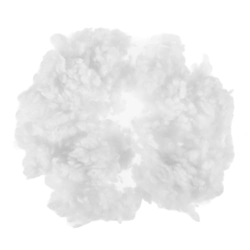 KOCKSHION PP Baumwollfüllung für Diy Projekte Weiche Füllwatte für Puppen und Kuscheltiere PP Baumwollmaterial für Babyprodukte und Kreative Bastelarbeiten KOCKSHION PP Baumwollfüllung für Diy Projekte Weiche Füllwatte für Puppen und Kuscheltiere PP Baumwollmaterial für Babyprodukte und Kreative Bastelarbeiten von KOCKSHION