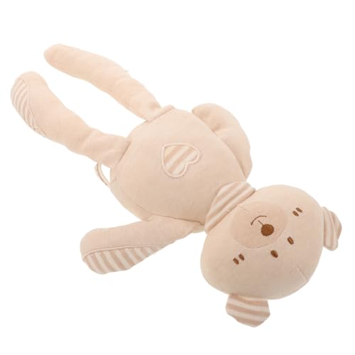 KOCKSHION Plüschspielzeug Babykuscheltiere für Neugeborene Stofftiere für Babys Babyspielzeug Baumwollspielzeug Kuschelhasen für Babys organische Kuscheltiere Baumwolle Beige KOCKSHION Plüschspielzeug Babykuscheltiere für Neugeborene Stofftiere für Babys Babyspielzeug Baumwollspielzeug Kuschelhasen für Babys organische Kuscheltiere Baumwolle Beige von KOCKSHION