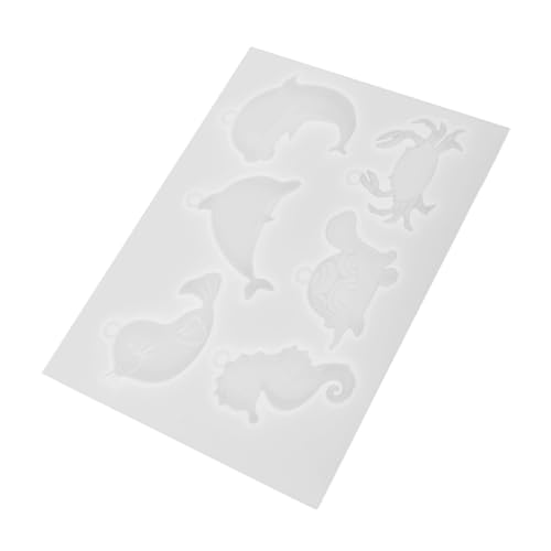 KOCKSHION Schlüsselanhänger Silikonform Fach Tiere Gießform Flexible und Langlebige Diy Epoxidharz Form für Schmuck Basteln nicht Klebend und Einfach zu Entformen KOCKSHION Schlüsselanhänger Silikonform Fach Tiere Gießform Flexible und Langlebige Diy Epoxidharz Form für Schmuck Basteln nicht Klebend und Einfach zu Entformen von KOCKSHION