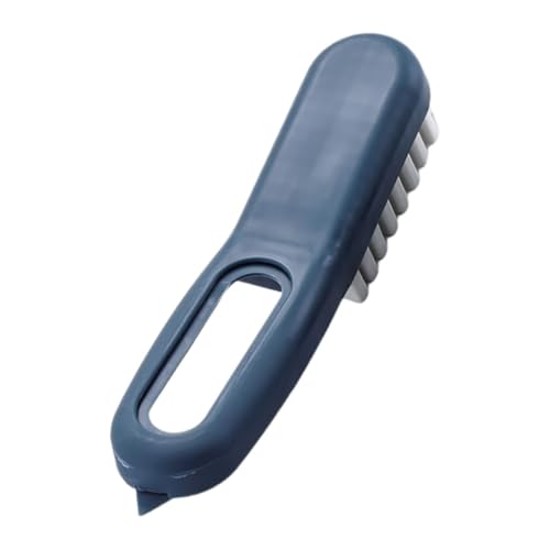 KOCKSHION Schuhbürsten-reinigungswerkzeug Wildleder Reinigungsbürste Wildleder Schuhbürste Sneaker-radiergummi-Reiniger Schuhpflege-reinigungsradierer Stiefel Für Sohlen Blau Abs、TPR von KOCKSHION