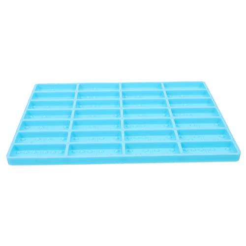 KOCKSHION Silikon DIY Form für Domino Epoxidharz Gießform Flexible Silikonform für Kreative Handwerksprojekte für und Detailreiche Dekorationen KOCKSHION Silikon DIY Form für Domino Epoxidharz Gießform Flexible Silikonform für Kreative Handwerksprojekte für und Detailreiche Dekorationen von KOCKSHION