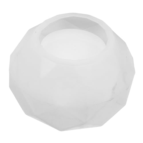 KOCKSHION Silikon Pflanzentopf Gießform für Diy Leicht und Tragbar Einfach zu Entformen für Kreative Blumengestaltung zu Hause Geschäft Vielseitig Einsetzbar von KOCKSHION