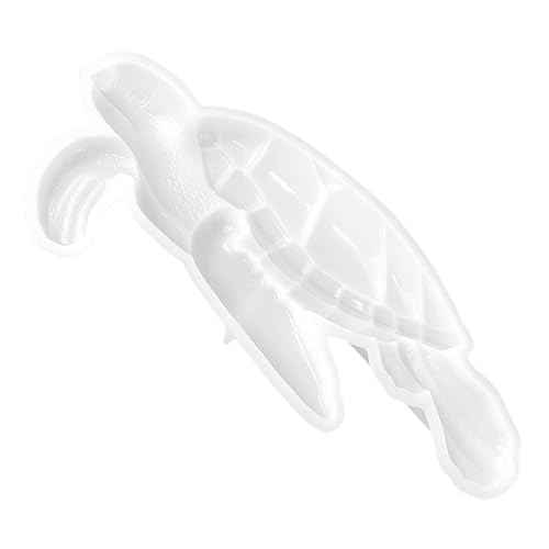 KOCKSHION Silikonform Schildkröte für DIY Wanddekoration Flexibles Epoxidharz Mould Basteln und Leicht zu Reinigen Sicheres Material für Einzigartige Kunstwerke KOCKSHION Silikonform Schildkröte für DIY Wanddekoration Flexibles Epoxidharz Mould Basteln und Leicht zu Reinigen Sicheres Material für Einzigartige Kunstwerke von KOCKSHION