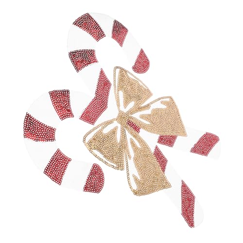KOCKSHION Stoffmontage Dekorative Pailletten bestickter Schneemann weihnachtsflicken zum aufbügeln Lebkuchenflecken gestickte weihnachtsaufnäher Weihnachtspatches Haustier rot KOCKSHION Stoffmontage Dekorative Pailletten bestickter Schneemann weihnachtsflicken zum aufbügeln Lebkuchenflecken gestickte weihnachtsaufnäher Weihnachtspatches Haustier rot von KOCKSHION