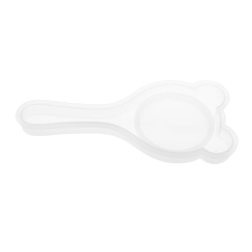 KOCKSHION Süße Bärenohren Silikonform für Diy Kämme Flexibles Silikon Gießform für Epoxidharz für Handgefertigte und Kopfhautmassagen Vielseitig Einsetzbar KOCKSHION Süße Bärenohren Silikonform für Diy Kämme Flexibles Silikon Gießform für Epoxidharz für Handgefertigte und Kopfhautmassagen Vielseitig Einsetzbar von KOCKSHION