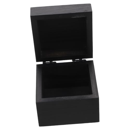 KOCKSHION Vintage Herz Schmuckbox Holz Magnetverschluss Aufbewahrung für Ringe Ohrringe und für Hochzeiten Verlobungen und Valentinstag KOCKSHION Vintage Herz Schmuckbox Holz Magnetverschluss Aufbewahrung für Ringe Ohrringe und für Hochzeiten Verlobungen und Valentinstag von KOCKSHION