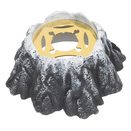 KOCKSHION Wachswärmer Kerzenwachs Schmelzofen und Harz Retro Design und Langlebig Wachssiegelperlen und Heimdekoration KOCKSHION Wachswärmer Kerzenwachs Schmelzofen und Harz Retro Design und Langlebig Wachssiegelperlen und Heimdekoration von KOCKSHION